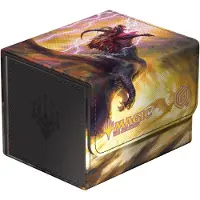 Ultimate Guard Sidewinder 100+ Xenoskin - Magic: The Gathering Ghostfire