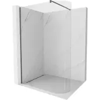 Mexen Kioto paroi de douche 120x200 cm gris canon
