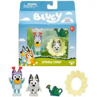 Bluey Figure 2-pack