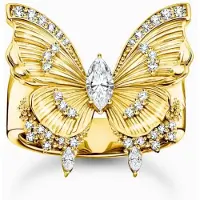Thomas Sabo - TR2495-414-14-60 - Bague - Femmes - Blooming Skies - taille de la bague 60