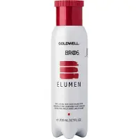 Goldwell Coloration - - Elumen Bright BR@6 - 200ml - Sans ammoniaque - Couleurs intenses