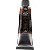 Rembrandt Couleur l'huile en tube de 150 ml, Terre de Sienne naturelle 234 (01072342)