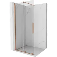 Mexen Velar paroi de douche pliante 100x200 cm 8mm