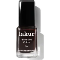 Londontown Lakur vernis à ongles longue tenue teinte Midnight Mocha 12 ml