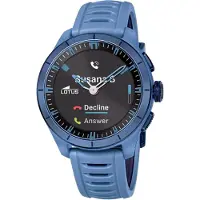 Lotus Montre digitale bleu