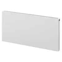 Mexen Radiateur plat CVF21 500 x 1400 mm, connexion inférieure, 1412 W, blanc - W621F-050-140-00