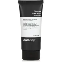 Anthony Charcoal Face Wash 6 Fl Oz - Detoxifie les energies rajeunis et protege avec Coffea Arabica Taurine & Marine Extraits - Sulfate & paraben
