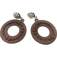 Panarea Or3m Earrings Doré Femme