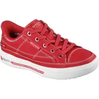 SKECHERS Arch Fit Arcade Trainers Rouge EU 39 Femme