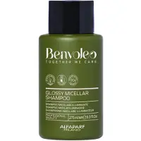 Alfaparf Milano Benvoleo Glossy shampoing micellaire à usage quotidien 275 ml
