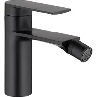 Mexen Mélangeur bidet zéro noir (71120-70)