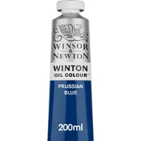 Winsor & Newton Winton oil 200ml prussian blue 538 (200 ml)