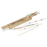 Basic Jouets GT6802 - Strategiespiel - Mikado 25 cm In Kiste