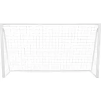Monster but de football de 3,6m x 1,8m, sac de transport et mur de but