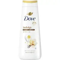 Dove Indulge Body Wash Warm Vanille + Crθme Douce pour Peau Hydratιe et Douce 20 FO