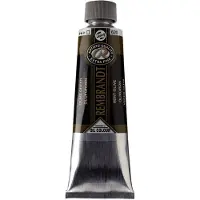 Rembrandt Couleur l'huile en tube de 150 ml Vert olive 620 (01076202)