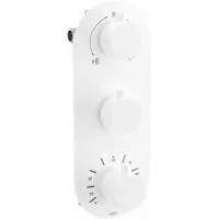 Mexen Kai robinet thermostatique de douche/baignoire 3 W (77603-20)