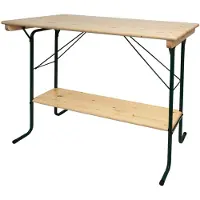 Mendler Table haute -L67