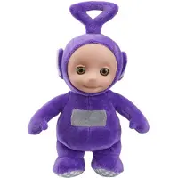 Chillfactor Teletubbies Doudou Tinky Winky peluche parlante Jouets