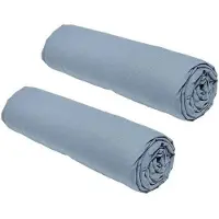 TODAY Housse de Matelas en Denim Essentiel 160 x 200 cm - TODAY