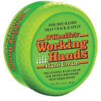 O'Keeffe's Crθme pour les mains de travail 3,4 oz