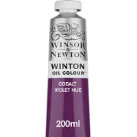 Taidepiste Winton oil 200ml cobalt violet hue 194 (200 ml)