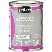 Pebeo Déco Peinture acrylique Effet magnétique 250 ml