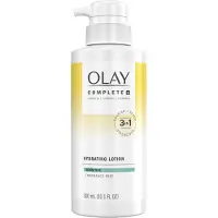Olay Complete+ Lotion Hydratante Sans Parfum, 10.1 FL OZ, 3-en-1 Hydratant Visage