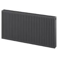 Mexen CV22 radiateur à panneaux 500 x 1000 mm, raccordement bas, 1425 W, anthracite - W622-050-100-66