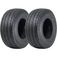 Wanda Pneu remorque 16.5x6.50-8, 6ply, haute vitesse, route légale, tondeuse, golf, - jeu de 2.