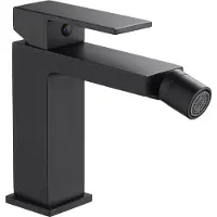 Mexen Uno bidet mixer noir (71420-70)