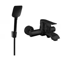 Mexen Pecos R62 Mélangeur bain-douche, noir (7273R62-70)