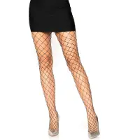 Leg avenue Culotte r?sille industrielle en lycra