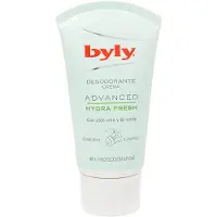 BYLY ADVANCE FRESH déodorant cream 50 ml