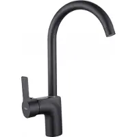 Mexen Mitigeur d'évier Ebro noir (671500-70)