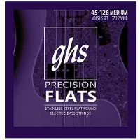 GHS 3050M Precision Flats Medium 5C 45-126