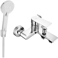 Mexen R40 Royo Mélangeur bain-douche, chromé (7223R40-00)