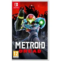 Jeu vidéo pour Switch Metroid Dread (FR)