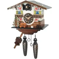Engstler - 418 Q - Horloge murale coucou - Quartz