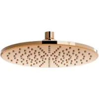 Mexen D-40 Douche de tête 22 cm or rose (79740-60)