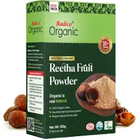 Radico NATURAL ORGANIC REETHA Masque CAPILLAIRE