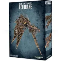 Games Workshop Warhammer 40k - Heldrake : Space Marines du Chaos