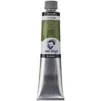 Van Gogh Peinture l'huile , tube de 200 ml, vert de s ve 623