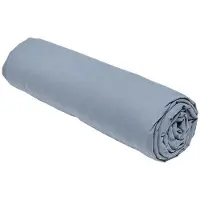 TODAY Housse de lit TODAY en Gris - 140 x 190 cm Denim
