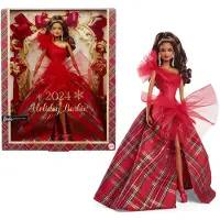 Mattel Barbie Signature Lalka 2024 Holiday