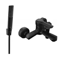 Mexen Saber R72 Mélangeur bain-douche, noir (7213R72-70)