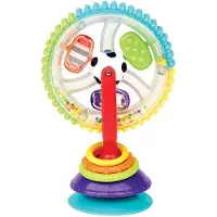 Sassy , Roue Merveilleuse, 6-24 Mois, 1 Unité