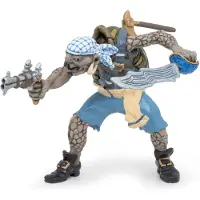 Papo 39481 Tortue pirate mutante 8 cm Pirates et corsaires