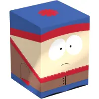 Squaroes South Park Sp003 Stan Card Box Rouge Enfants