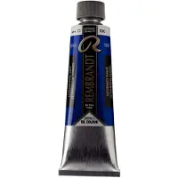 Rembrandt Huile Couleur Tube 150 ml Outremer profond 506 (01075062)